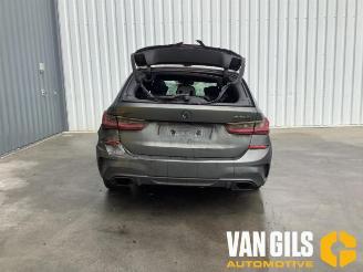 Coche siniestrado BMW 3-serie 3 serie Touring (G21), Combi, 2019 M340i xDrive 3.0 TwinPower Turbo 24V 2020/1
