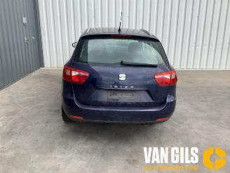 Auto da rottamare Seat Ibiza Ibiza ST (6J8), Combi, 2010 / 2016 1.4 16V 2010/7