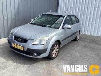  Kia Rio Rio II (DE), Hatchback, 2005 / 2011 1.4 16V 2007/7