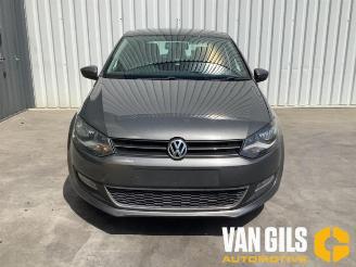 demontáž osobní automobily Volkswagen Polo Polo V (6R), Hatchback, 2009 / 2017 1.4 16V 2012