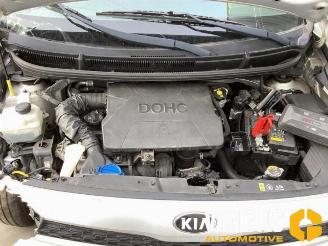 Kia Picanto Picanto (JA), Hatchback, 2017 1.0 12V picture 9