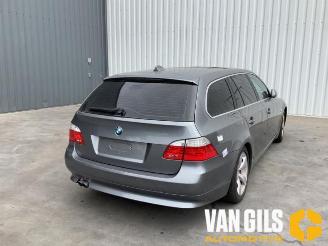 BMW 5-serie 5 serie Touring (E61), Combi, 2004 / 2010 525i 24V picture 8