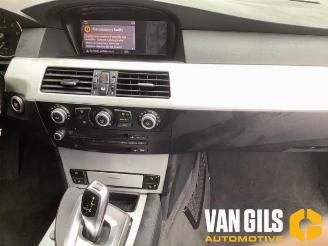 BMW 5-serie 5 serie Touring (E61), Combi, 2004 / 2010 525i 24V picture 23