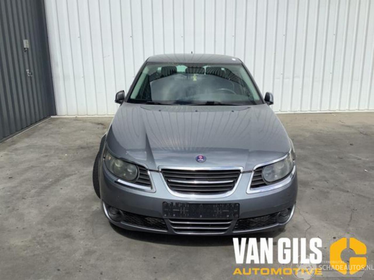 Saab 9-5 9-5 (YS3E), Sedan, 1997 / 2009 2.0t 16V