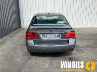Saab 9-5 9-5 (YS3E), Sedan, 1997 / 2009 2.0t 16V picture 4