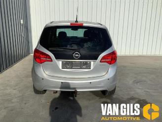 Opel Meriva Meriva, MPV, 2010 / 2017 1.4 Turbo 16V ecoFLEX picture 4