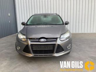 Vrakbiler auto Ford Focus Focus 3 Wagon, Combi, 2010 / 2020 1.0 Ti-VCT EcoBoost 12V 125 2014/1