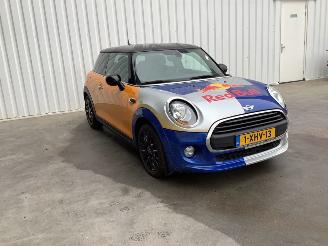 Auto incidentate Mini Cooper 1.5L 2014/8