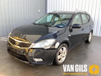 Kia Cee d Cee'd Sporty Wagon (EDF), Combi, 2007 / 2012 1.4 16V picture 5