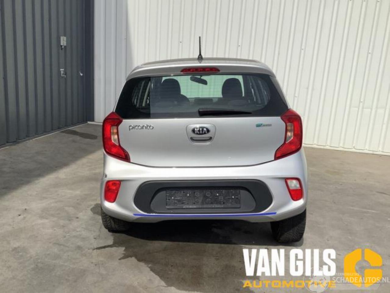 Kia Picanto Picanto (JA), Hatchback, 2017 1.0 12V