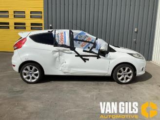 Ford Fiesta Fiesta 6 (JA8), Hatchback, 2008 / 2018 1.25 16V picture 7