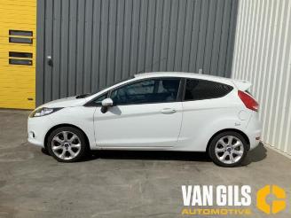 Ford Fiesta Fiesta 6 (JA8), Hatchback, 2008 / 2018 1.25 16V picture 8