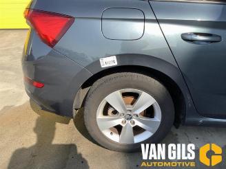 Skoda Scala Scala, Hatchback 5-drs, 2019 1.5 TSI picture 15