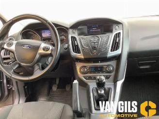 Ford Focus Focus 3 Wagon, Combi, 2010 / 2020 1.0 Ti-VCT EcoBoost 12V 125 picture 20