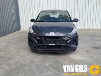 rozbiórka samochody osobowe Hyundai I-10 i10, Hatchback, 2019 1.0 12V 2023/11