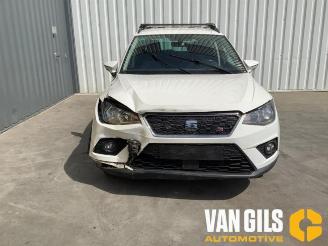 Uttjänta bilar auto Seat Arona Arona (KJX), SUV, 2017 1.0 TSI 12V 2017/5