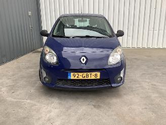 Auto incidentate Renault Twingo APK verloopdatum: 04-08-2026 2008/5