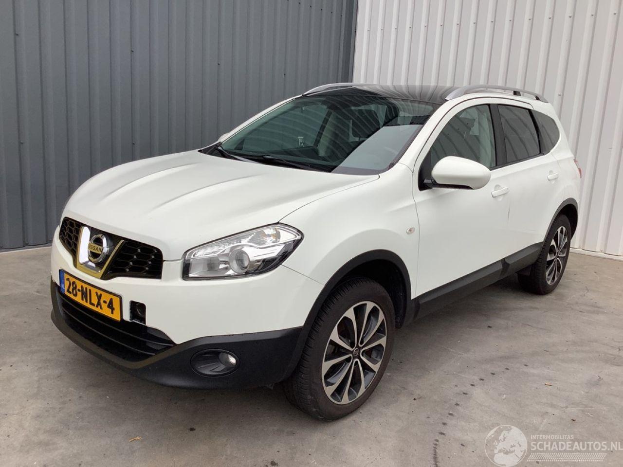 Nissan Qashqai 2.0 16V SUV - APK verloopdatum: 17-03-2026