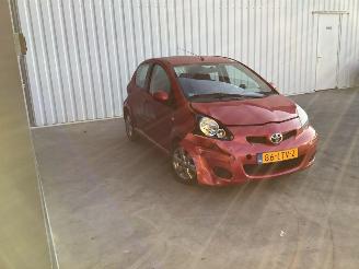 Toyota Aygo APK verloopdatum: 21-09-2026 picture 7
