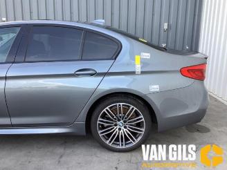 BMW 5-serie 5 serie (G30), Sedan, 2016 520i 2.0 TwinPower Turbo 16V picture 10