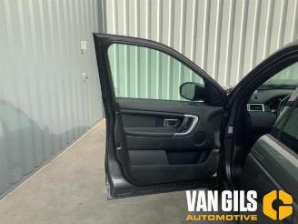 Land Rover Discovery Sport Discovery Sport (LC), Terreinwagen, 2014 2.0 TD4 180 16V picture 17