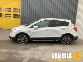 Uttjänta bilar auto Suzuki S-Cross  2018/0