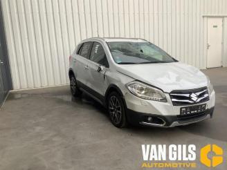 Suzuki S-Cross  picture 4