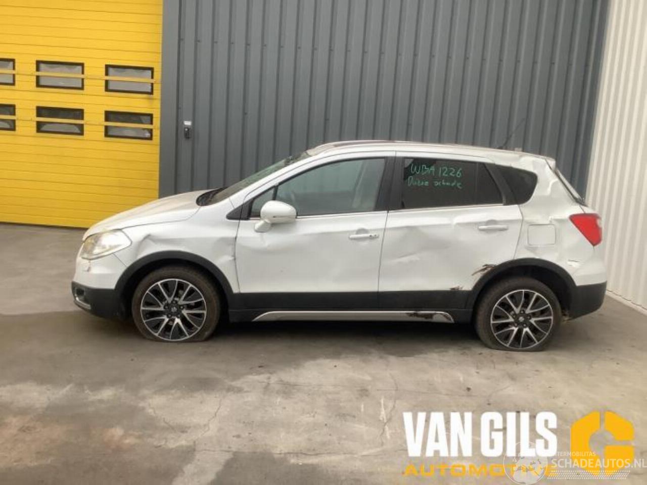 Suzuki S-Cross 