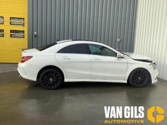 Uttjänta bilar auto Mercedes Cla-klasse CLA (117.3), Sedan, 2013 / 2019 1.6 CLA-180 16V 2018/4