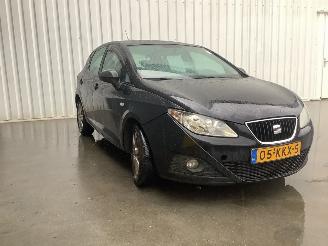 Coche accidentado Seat Ibiza 1.2 Benzine, APK verloopdatum: 13-01-2026 2010/1