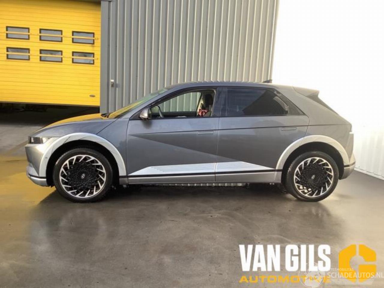 Hyundai Ioniq Ioniq 5 (NE), SUV, 2021 77/84 kWh RWD