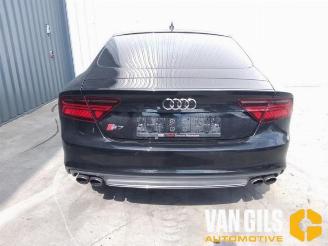Sloopauto Audi S7 S7 Sportback (4GA/4GF), Hatchback 5-drs, 2012 / 2018 4.0 V8 TFSI 2012/12