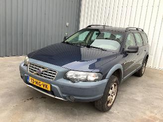 Voiture accidenté Volvo Xc-70  2001/7