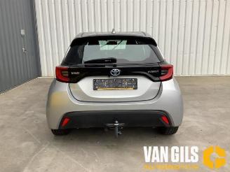 Toyota Yaris Yaris IV (P21/PA1/PH1), Hatchback, 2020 1.5 12V Hybrid 115 2021/12