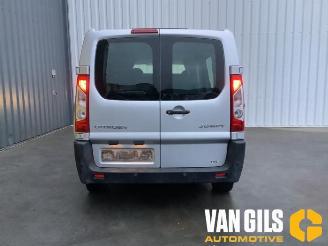 Citroën Jumpy Jumpy (G9), Van, 2007 / 2016 1.6 HDI 16V picture 6