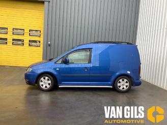 Vrakbiler auto Volkswagen Caddy Caddy III (2KA,2KH,2CA,2CH), Van, 2004 / 2015 1.9 TDI 2008/4