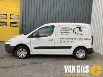 Citroën Berlingo Berlingo, Van, 2008 / 2021 1.6 Hdi 75 2014/9