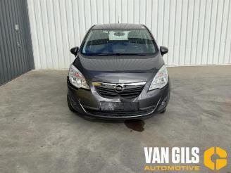 Uttjänta bilar auto Opel Meriva Meriva, MPV, 2010 / 2017 1.4 Turbo 16V ecoFLEX 2012/9