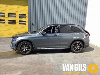 Autoverwertung Mercedes GLC GLC (X253), SUV, 2015 / 2023 2.0 200 16V EQ Boost 2019/12