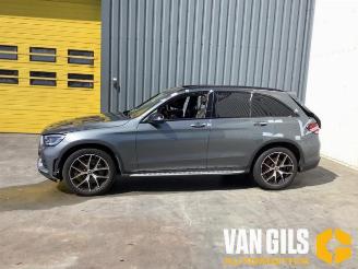 Uttjänta bilar auto Mercedes GLC GLC (X253), SUV, 2015 / 2023 2.0 200 16V EQ Boost 2019/12