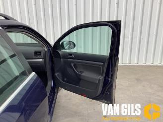 Volkswagen Golf Golf V Variant (1K5), Combi, 2007 / 2009 1.4 TSI 122 16V picture 11