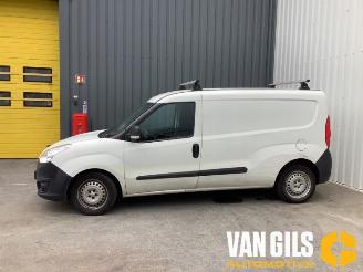 Vrakbiler auto Opel Combo Combo, Van, 2012 / 2018 1.6 CDTI 16V 2016/6