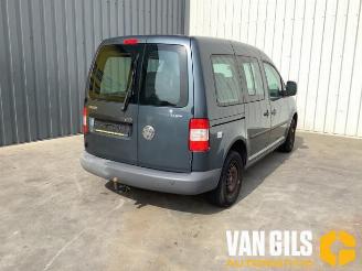 Volkswagen Caddy Caddy Combi III (2KB,2KJ), MPV, 2004 / 2015 1.6 picture 7