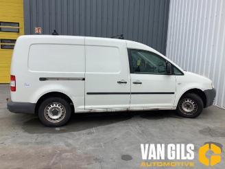 Volkswagen Caddy Caddy III (2KA,2KH,2CA,2CH), Van, 2004 / 2015 1.9 TDI picture 5