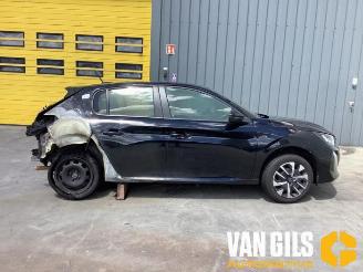Uttjänta bilar auto Peugeot 208 208 II (UB/UH/UP), Hatchback 5-drs, 2019 1.2 Vti 12V PureTech 100 2024/4