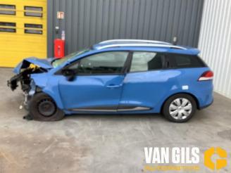 Sloopauto Renault Clio Clio IV Estate/Grandtour (7R), Combi 5-drs, 2012 / 2021 0.9 Energy TCE 90 12V 2016/5