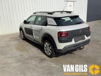 Citroën C4 cactus C4 Cactus (0B/0P), Hatchback 5-drs, 2014 1.2 PureTech 82 12V picture 8