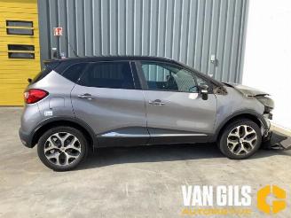 Vrakbiler auto Renault Captur Captur I (2R), SUV, 2013 0.9 Energy TCE 12V 2015/5