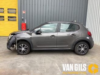 Dezmembrări autoturisme Citroën C3 C3 (SX/SW), Hatchback, 2016 1.2 Vti 12V PureTech 2020/4