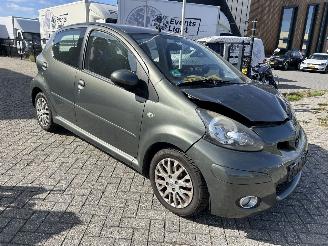 Coche accidentado Toyota Aygo  2009/11